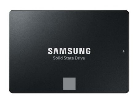 SSD Samsung 870 EVO 2.5&quot; SATA series 1TB