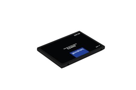 Goodram CX400 | 256GB SATA SSD | 2.5&#039;&#039; | 550MB/s Lezen | 480MB/s Schrijven