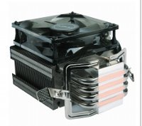 Antec A40 PRO | 125W TDP | 136mm Hoogte | 92mm Fan | CPU Luchtkoeler