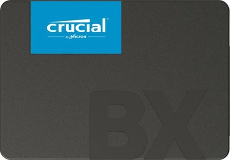 Crucial BX500 | 1TB SATA SSD | 2.5&#039;&#039; | 540MB/s