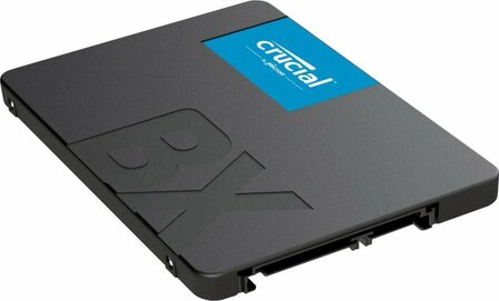 Crucial BX500 | 240GB SATA SSD | 2.5&#039;&#039; | 540MB/s