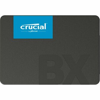 Crucial BX500 | 240GB SATA SSD | 2.5&#039;&#039; | 540MB/s