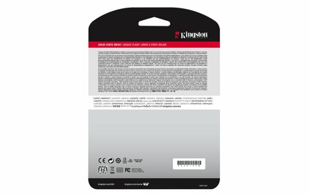 Kingston A400 | 960GB SATA SSD | 2.5&#039;&#039; | 500MB/s