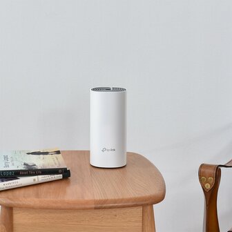 TP-Link Deco E4 (2-pack) | Dual-band WiFi 5 Mesh Router | Fast Ethernet | AC1200