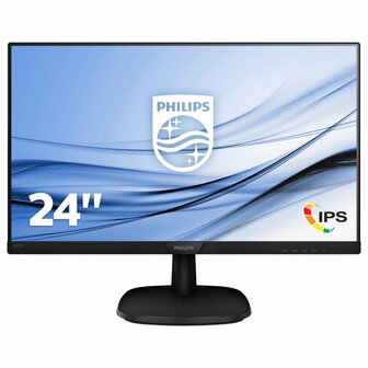 Philips 243V7QDSB/00 23,8&#039;&#039; | 1920x1080 IPS | 75Hz | SmartContrast | Full HD Monitor