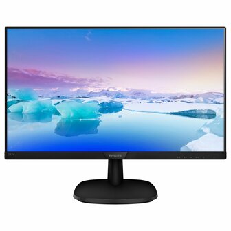 Philips 243V7QDSB/00 23,8&#039;&#039; | 1920x1080 IPS | 75Hz | SmartContrast | Full HD Monitor