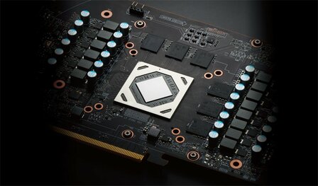 PowerColor Red Devil Radeon RX 6700XT | 12GB GDDR6 VRAM | Videokaart | GPU | AMD