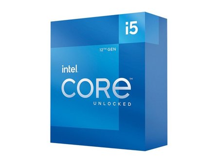 Intel Core i5-12500 | 6 Core | 3GHz (4,6GHz Turbo) | LGA 1700 | Processor | CPU