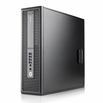 HP Elitedesk 800 G2 SFF | Intel Core i7-6700 | 8GB | 256GB | W10 Professional | RFS