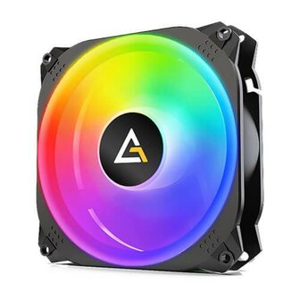 Antec Prizm 120 3+C Case FAN 120MM / GAMING +3xFAN+Cont/ RGB