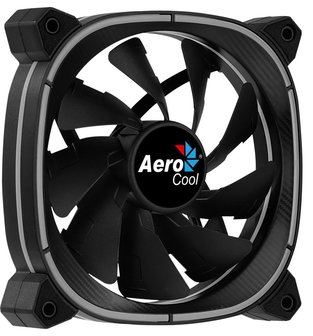 Aerocool Astro 12 Case FAN 120MM / GAMING 6 PIN/ RGB