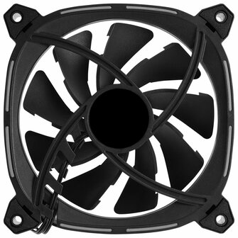 Aerocool Astro 12 Case FAN 120MM / GAMING 6 PIN/ RGB