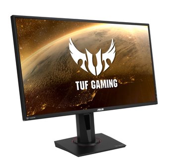 ASUS TUF Gaming VG27AQZ 27&quot; | 2560x1440 QHD IPS | 165Hz | 1ms | Gaming Monitor