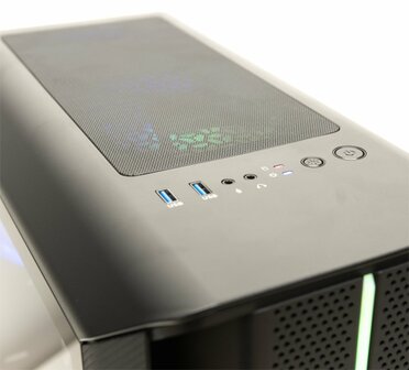 BUDGET GAMING Desktop | Intel Core i5-10400 | 16GB | 1TB | GTX1650 | W11 Professional