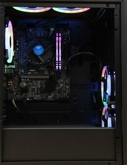 BUDGET GAMING Desktop | Intel Core i5-10400 | 16GB | 1TB | GTX1650 | W11 Professional