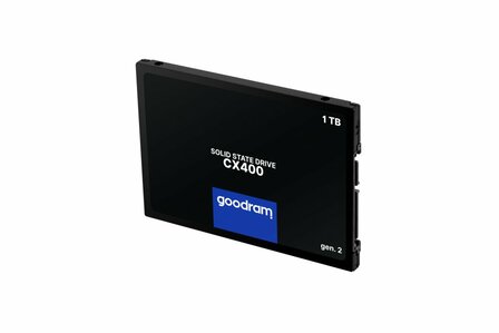 Goodram CX400 gen.2 2.5&quot; 1024 GB SATA III 3D TLC NAND