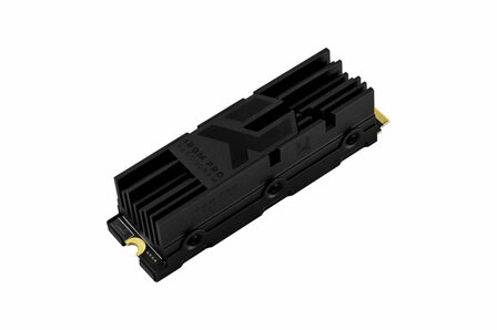 Goodram IRDM PRO | 2TB NVMe SSD | M.2 | Gen4 | 7.000MB/s | Heatsink