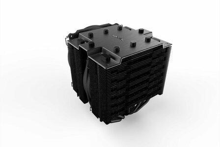 be quiet! Dark Rock Pro TR4 | 250W TDP | 162mm Hoogte | 135mm Fans | CPU Luchtkoeler