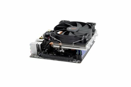 be quiet! Shadow Rock | 130W TDP | Low Profile | CPU Luchtkoeler