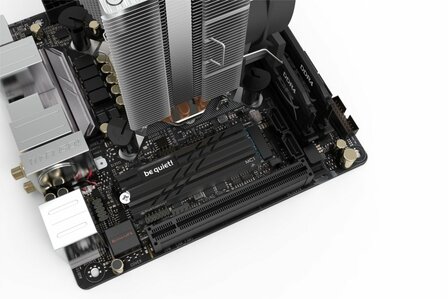 be quiet! MC1 m.2 SSD Heatsink