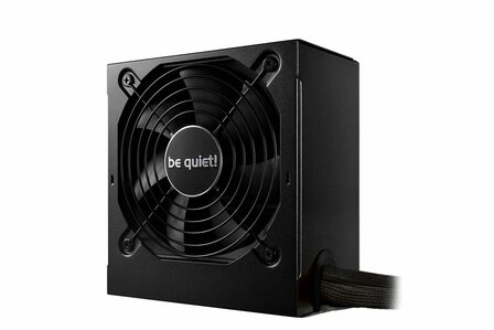 be quiet! System Power 10 | 450 Watt Bronze ATX PSU | Power Supply | Voeding