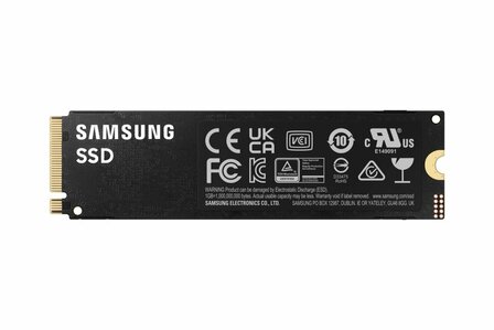 Samsung 990 PRO | 1TB NVMe SSD | M.2 | Gen4 | 7.450MB/s