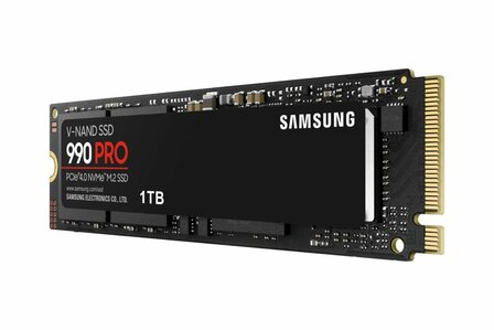 Samsung 990 PRO | 1TB NVMe SSD | M.2 | Gen4 | 7.450MB/s