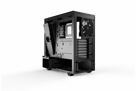 be quiet! Pure Base 500 RGB FX | Midi Tower Case | Zwart