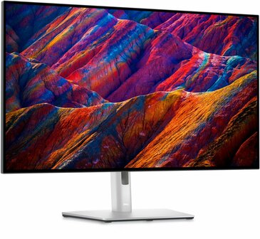 DELL UltraSharp U3223QE 32&#039;&#039; | 3840x2160 4K IPS Black | USB-C Hub | 60Hz | 98% DCI-P3 | 1.07B Kleuren | Professionele Monitor