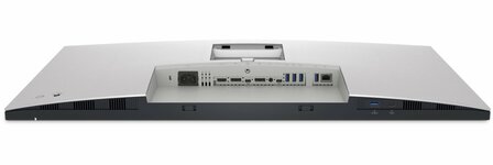 DELL UltraSharp U3223QE 32&#039;&#039; | 3840x2160 4K IPS Black | USB-C Hub | 60Hz | 98% DCI-P3 | 1.07B Kleuren | Professionele Monitor