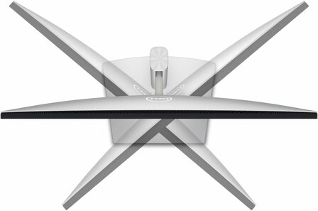 DELL UltraSharp U3223QE 32&#039;&#039; | 3840x2160 4K IPS Black | USB-C Hub | 60Hz | 98% DCI-P3 | 1.07B Kleuren | Professionele Monitor