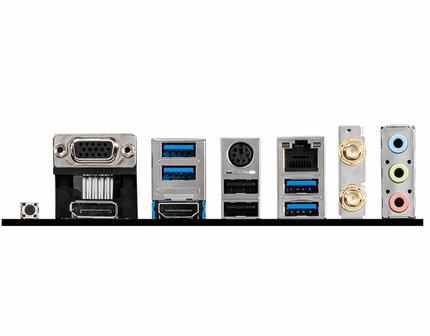 MSI B550M PRO-VDH WIFI | Socket AM4 | AMD B550 | 4xDDR4 | Micro-ATX | Moederbord
