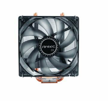 Antec C400 Processor Koeler 12 cm Multi kleuren