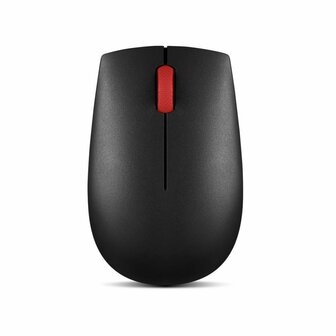 Lenovo 4X30M56887 | Ambidextrous Draadloze Muis | RF-Draadloos | 1200 DPI | Grijs/Rood