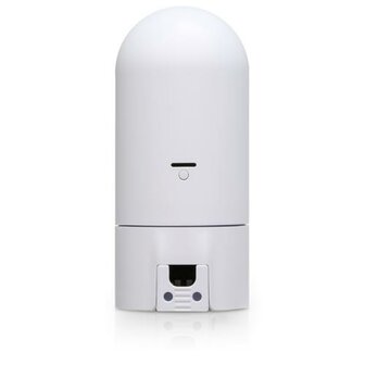 Ubiquiti Networks G3-FLEX IP-beveiligingscamera Binnen &amp; buiten kubus 1920 x 1080 Pixels Plafond/muur/paal