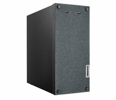 MEDION Akoya Desktop S65 | Intel Core i5-10400F | RTX3060 | 16GB | 512GB | W11 Home