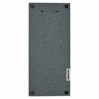 MEDION Akoya Desktop S65 | Intel Core i5-10400F | RTX3060 | 16GB | 512GB | W11 Home