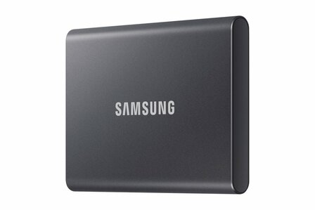 Samsung Portable SSD T7 2000 GB Grijs