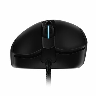 Logitech G403 Hero | Draadloze Gaming Muis | RF-Draadloos | 25.600 DPI | Zwart