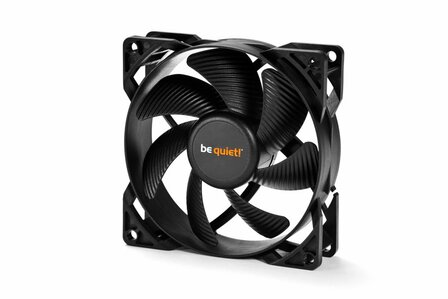 be quiet! PURE WINGS 2, 92mm Computer behuizing Ventilator 9,2 cm Zwart