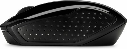 HP 200 | Ambidextrous Draadloze Muis | RF-Draadloos | 1000 DPI | Zwart