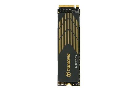 Transcend 250S | 4TB NVMe SSD | M.2 | Gen4 | 7.500MB/s