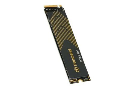 Transcend 250S | 4TB NVMe SSD | M.2 | Gen4 | 7.500MB/s