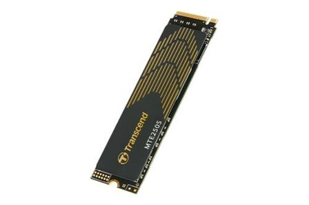 Transcend 250S | 4TB NVMe SSD | M.2 | Gen4 | 7.500MB/s