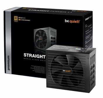 be quiet! Straight Power 11 | 750 Watt Gold ATX PSU | Modulair | Power Supply | Voeding