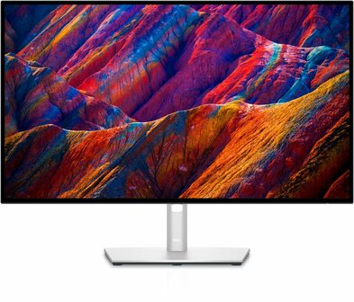 DELL UltraSharp U2723QE 27&#039;&#039; | 3840x2160 4K IPS Black | 60Hz | USB-C Hub | 98% DCI-P3 | 1.07B Kleuren | Professional Monitor