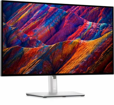 DELL UltraSharp U2723QE 27&#039;&#039; | 3840x2160 4K IPS Black | 60Hz | USB-C Hub | 98% DCI-P3 | 1.07B Kleuren | Professional Monitor