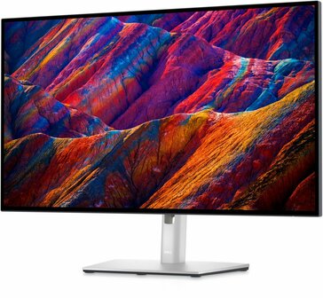 DELL UltraSharp U2723QE 27&#039;&#039; | 3840x2160 4K IPS Black | 60Hz | USB-C Hub | 98% DCI-P3 | 1.07B Kleuren | Professional Monitor