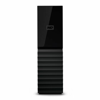 WD My Book Externe Harde Schijf | 4TB | USB 3.2 | Zwart