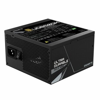 Gigabyte UD850GM power supply unit 850 W 20+4 pin ATX ATX Zwart